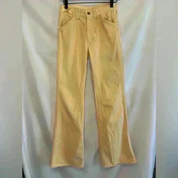 1970’s Vintage Lee Jeans - Picture 15 of 16